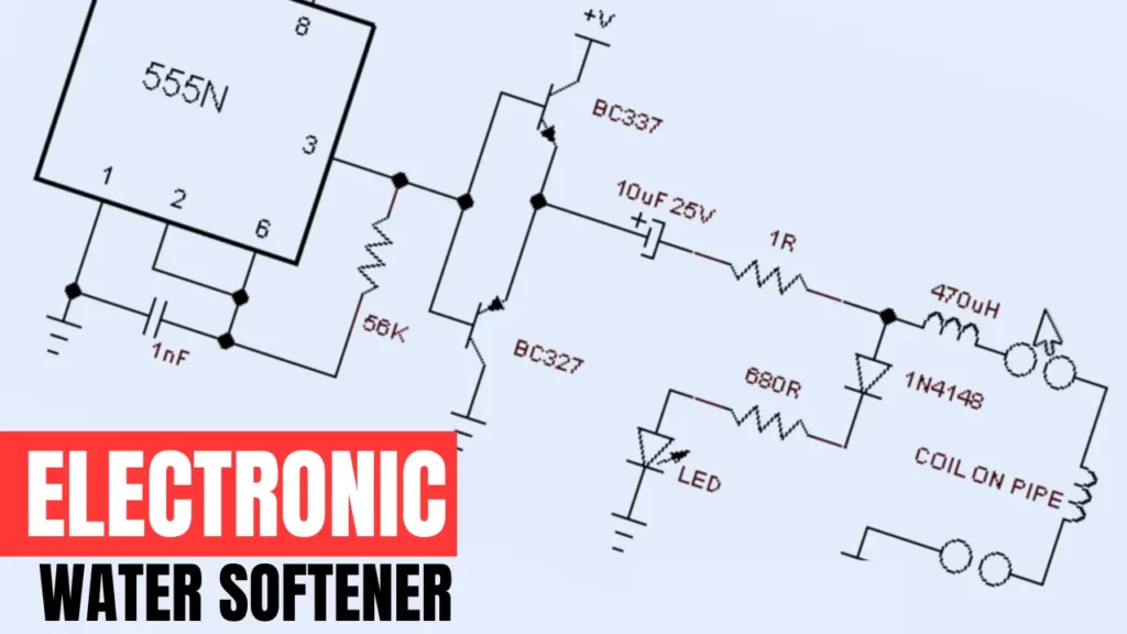 Water Softener Circuit