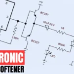 Water Softener Circuit