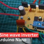 500 W Sine wave inverter