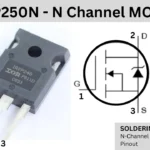 IRFP250N N Channel mosfet