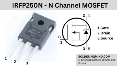 IRFP250N N Channel mosfet