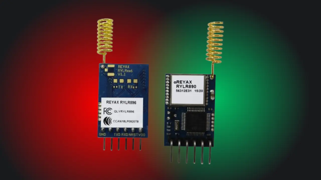 LoRa Module
