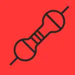 resistor calculator icon