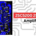 2SC5200 2SA1943 Amplifier