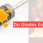Do diodes explode