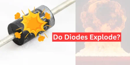 Do diodes explode