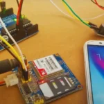Nodemcu with GSM module