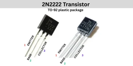 2N2222 Transistor