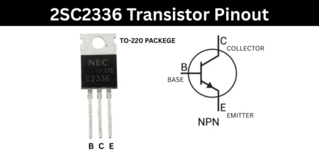 2sc2336 transistor pinout