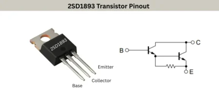 2sd1893 transistor pinout