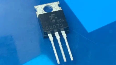 C2073 Transistor