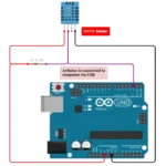 How to use DHT11 Temperature and Humidity Sensor with Arduino