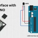 LM35 Interface with Arduino UNO