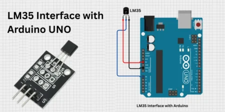 LM35 Interface with Arduino UNO