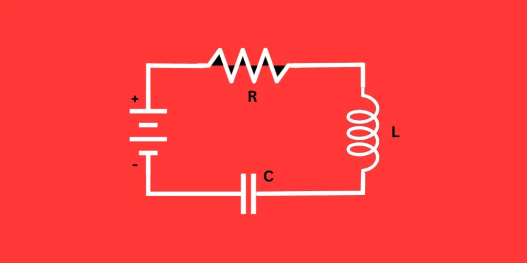 RLC Circuit Calculator