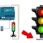 smart traffic light system using arduino