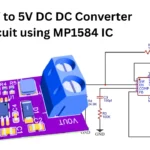 24V to 5V DC DC Converter