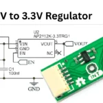 3.7V to 3.3V Regulator