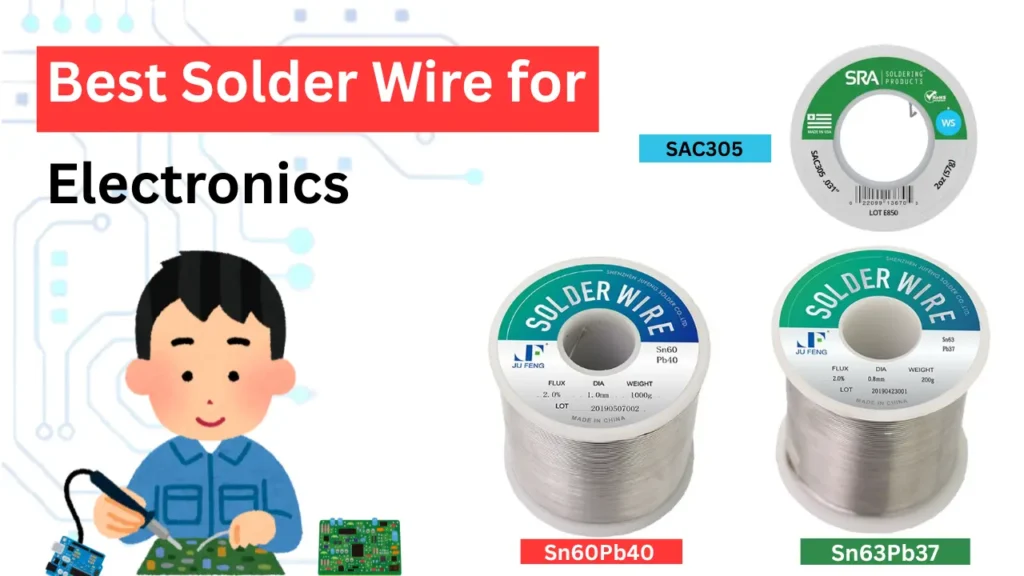 best solder wire