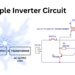 simple inverter circuit