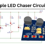 Simple LED Chaser Circuit