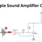 Simple Sound Amplifier Circuit