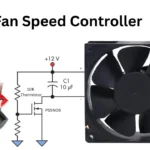 dc fan speed controller