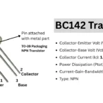 BC142 Transistor