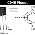C945 pinout