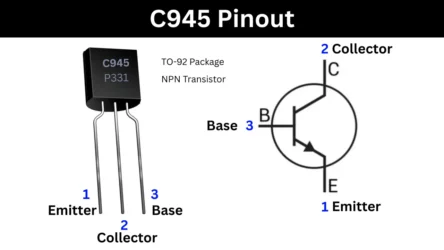 C945 pinout