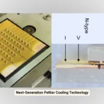 Next Generation Peltier Cooling Technology