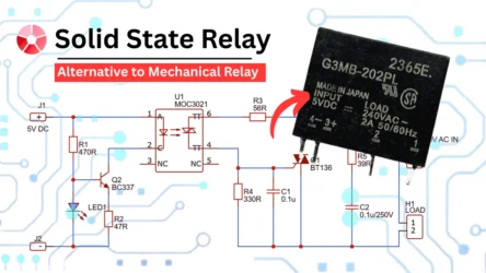 solid state relay