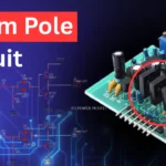 Totem Pole Circuit using transistors