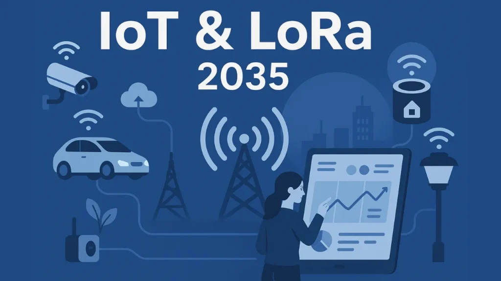 ioT vs LoRa