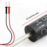 How to Check a Diode using multimeter