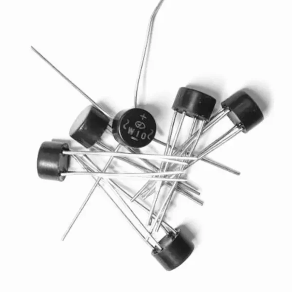 W10 Bridge Rectifier Max 1.5A Output Pack of 1