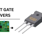 IGBT gate drivers