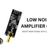 LOW NOISE AMPLIFIER