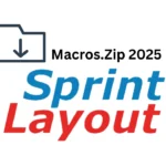sprint layout macros download