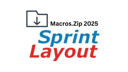 sprint layout macros download