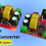 step up boost converter using MC34063