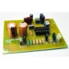 Subfilter board subwoofer filter board