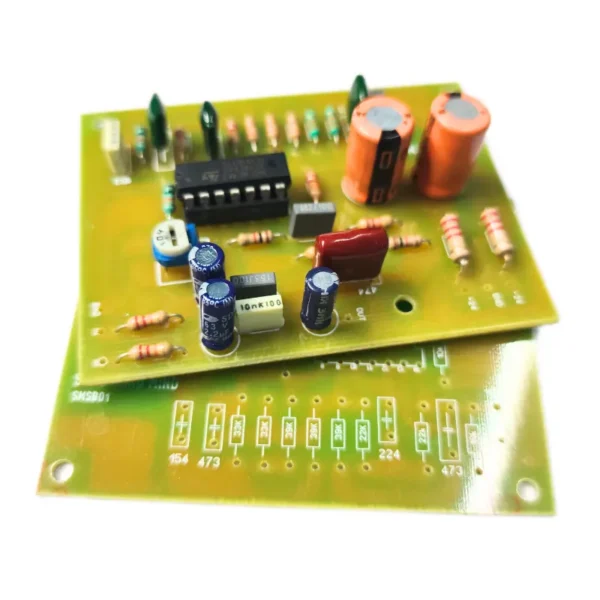 solderingmind Subwoofer filter board