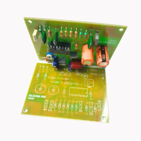 SMSB01 Subwoofer filterboard