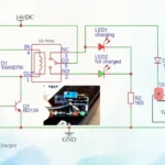 12v automatic battery charger