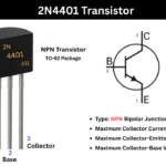 2N4401 transistor