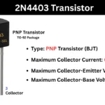 2N4403 Transistor