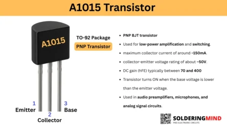 A1015 transistor