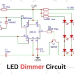 LED Dimmer Circuit