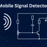 Mobile Signal Detector